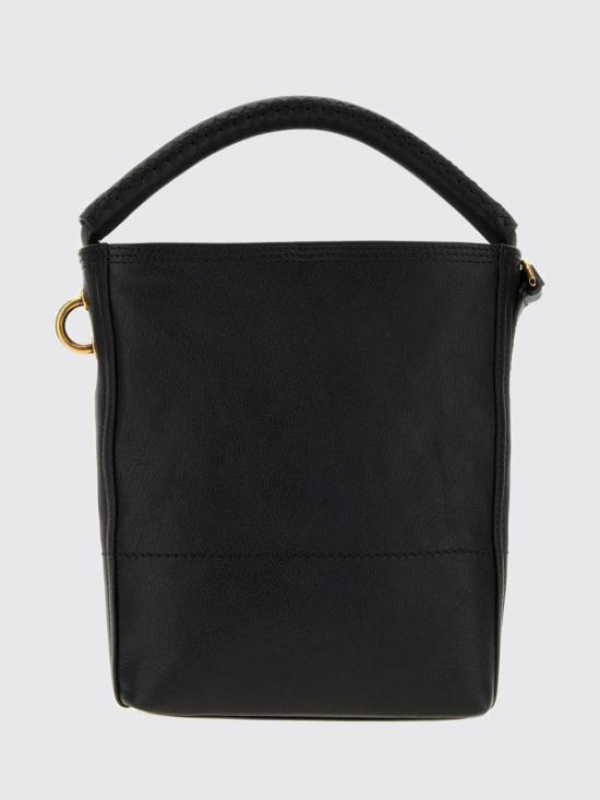 26SS 버버리 토트백 8123594 Black - BURBERRY