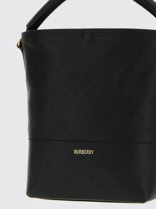 26SS 버버리 토트백 8123594 Black - BURBERRY
