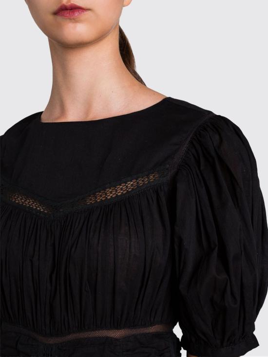 26SS 트윈셋 숏 원피스 261TT2330 00006 Black - TWINSET