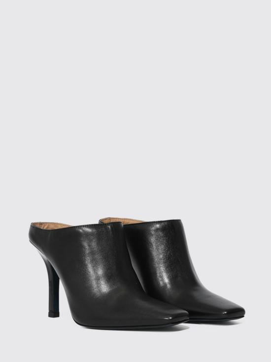 26SS 파트리지아페페 힐/펌프스 8Z0120L026 K103 Black - PATRIZIA PEPE