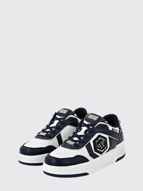 26SS 필립 플레인 스니커즈 SAESUSC0766PTE120N 14 Blue - PHILIPP PLEIN