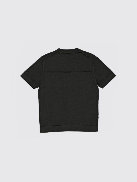 26SS [키즈] 파올로페코라 풀오버 PP4286 NERO Black - PAOLO PECORA