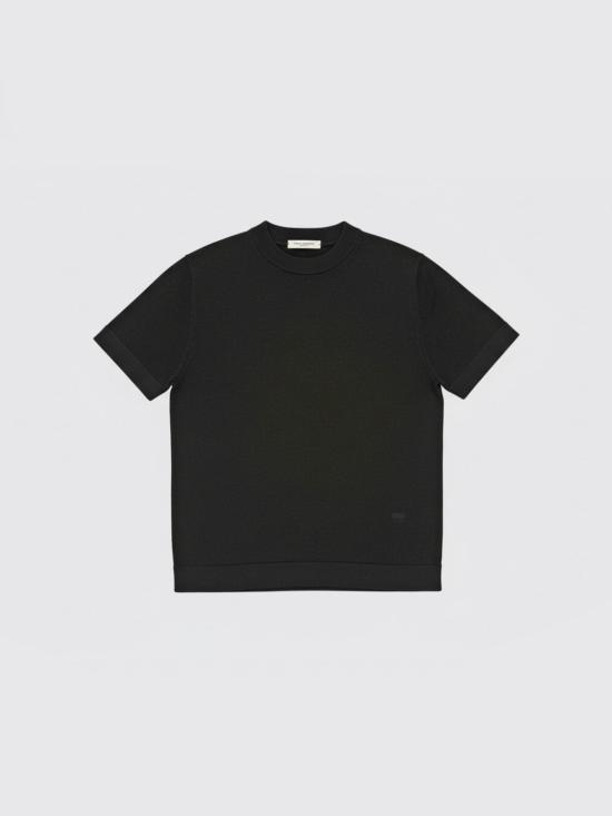 26SS [키즈] 파올로페코라 풀오버 PP4286 NERO Black