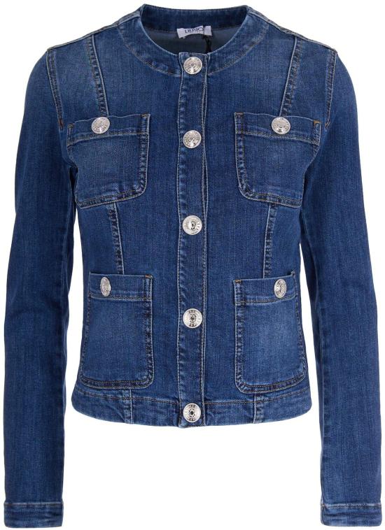26SS 리우조 데님 자켓 UA6260D027578988 NAVY