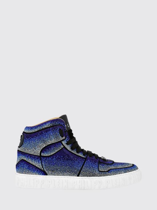 26SS 필립 플레인 스니커즈 SAESMSC4010PLE009N 14 Blue