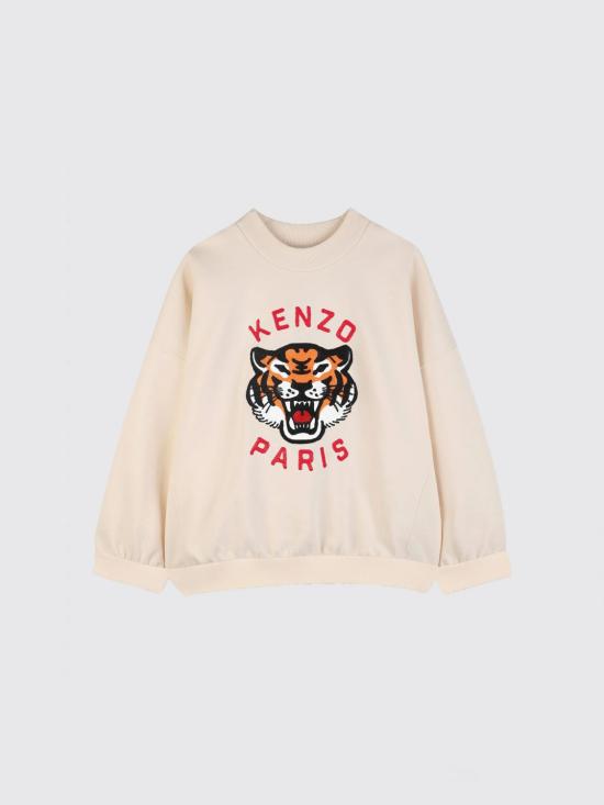 26SS [키즈] 겐조 풀오버 K61798 208 Beige