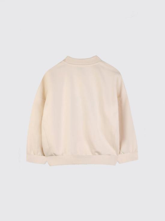 26SS [키즈] 겐조 풀오버 K61798 208 Beige - KENZO
