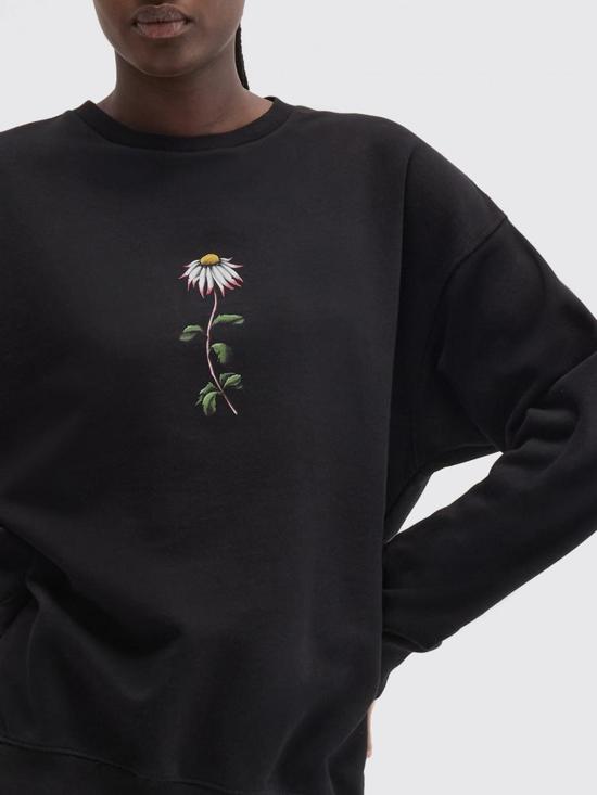 26SS 마카파니 스웨터 24IM2M0E01063359000 Black - MACCAPANI