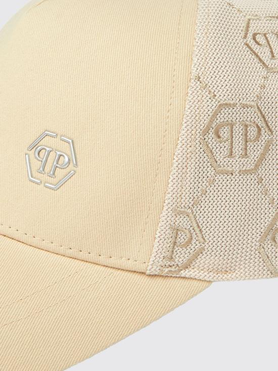 26SS 필립 플레인 볼캡 PAEAUAC0640PTE003N 06 Beige - PHILIPP PLEIN