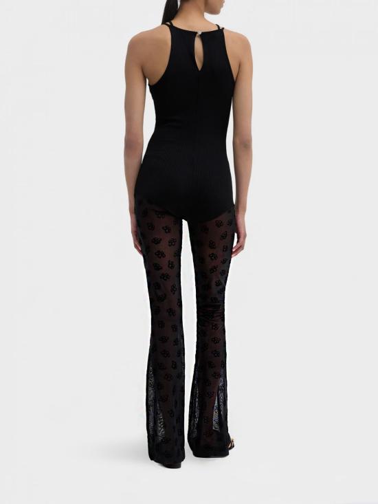 26SS 마카파니 점프수트 24IM2M0H01047879000 Black - MACCAPANI