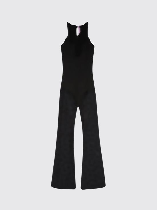 26SS 마카파니 점프수트 24IM2M0H01047879000 Black - MACCAPANI