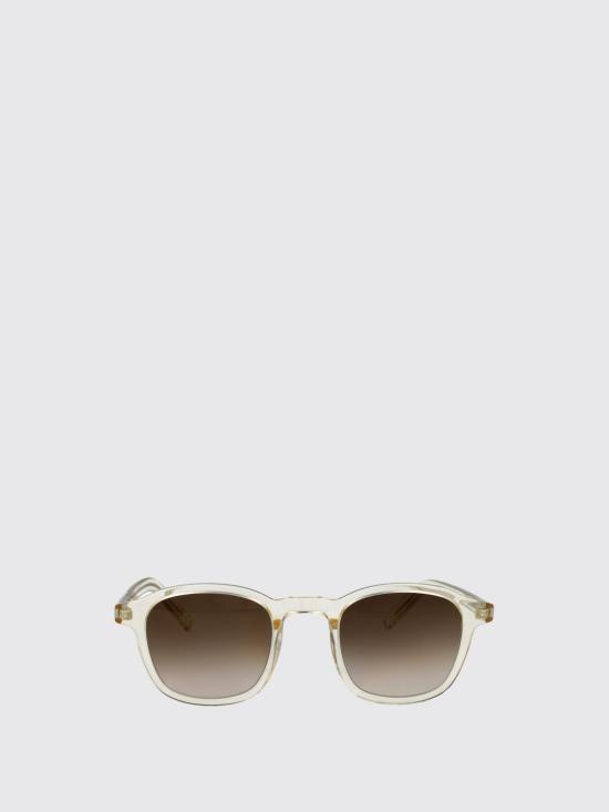 26SS 생로랑 선글라스 SL549 007 Beige - SAINT LAURENT