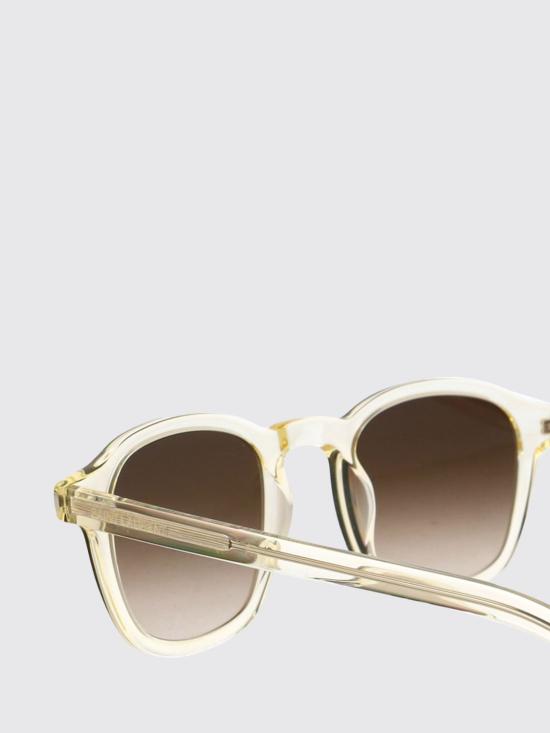 26SS 생로랑 선글라스 SL549 007 Beige - SAINT LAURENT