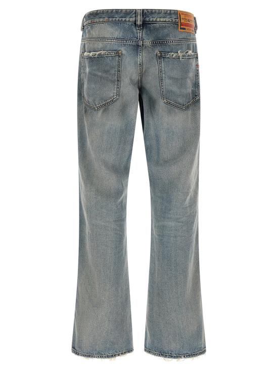 26SS 디젤 데님 팬츠 A12218 09N23 01 LIGHT BLUE DOM - DIESEL