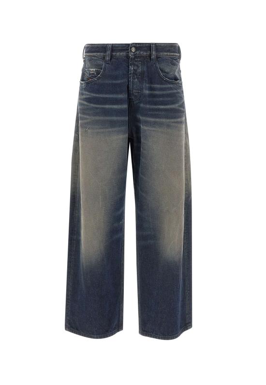 26SS 디젤 데님 팬츠 A18033 007DQ 01 DARK BLUE DOM