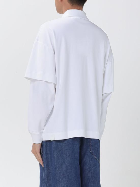 26SS 다크파크 폴로 티셔츠 MJE13JER01 0001 White - DARKPARK