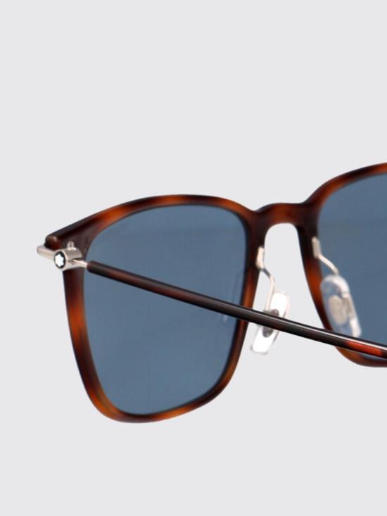 26SS 몽블랑 선글라스 MB0354S 004 Brown - MONTBLANC