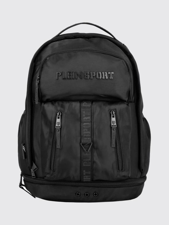 26SS 플레인스포츠 백팩 PAEAUBA0124STE003N 02 Black