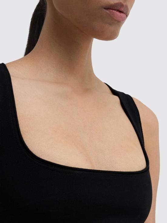 26SS 마카파니 트레이닝 티셔츠 23IM2M0T01047769000 Black - MACCAPANI