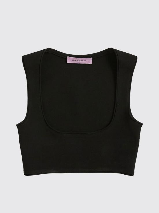 26SS 마카파니 트레이닝 티셔츠 23IM2M0T01047769000 Black - MACCAPANI