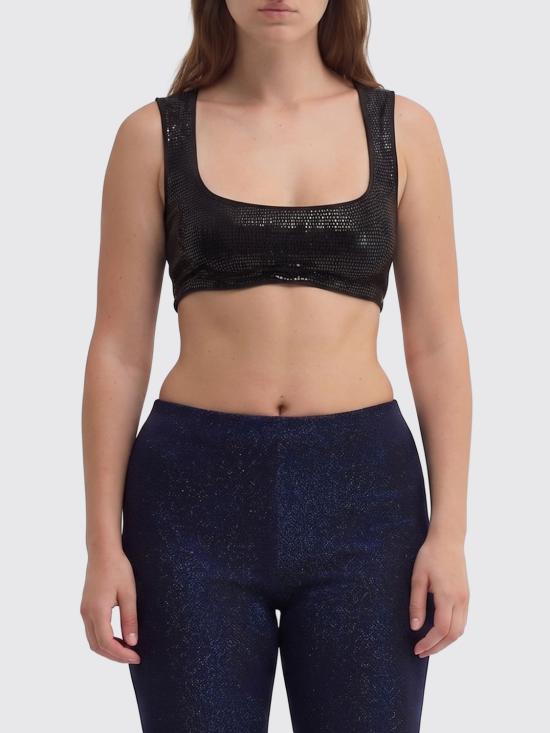 26SS 마카파니 트레이닝 티셔츠 24IM2M0T01248079000 Black
