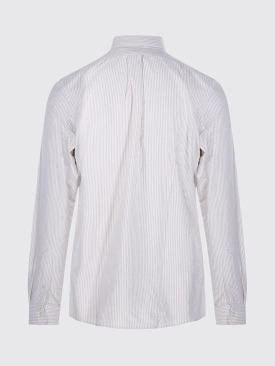 26SS 폴로 랄프로렌 긴팔 셔츠 710953704 007 White - POLO RALPH LAUREN