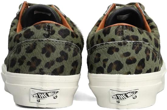 26SS 반스 스니커즈 VN000EHDOLV1OLV1 DONKERGREEN - VANS