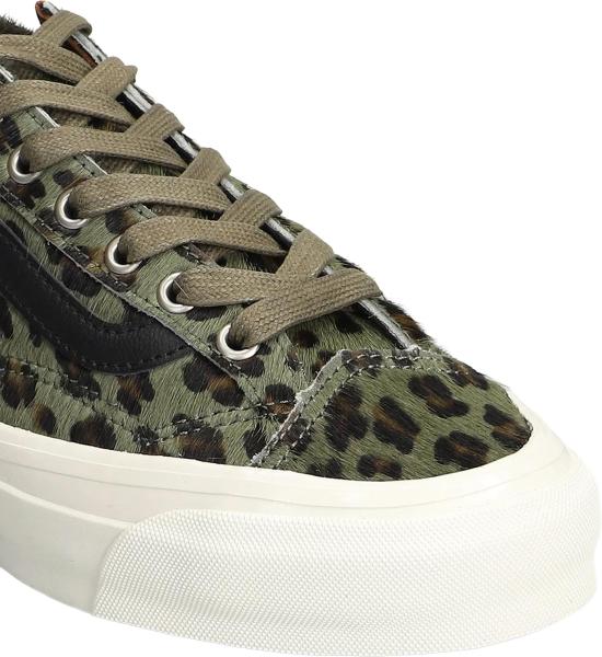 26SS 반스 스니커즈 VN000EHDOLV1OLV1 DONKERGREEN - VANS