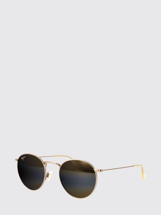 26SS 마우이짐 선글라스 H667 16A Gold