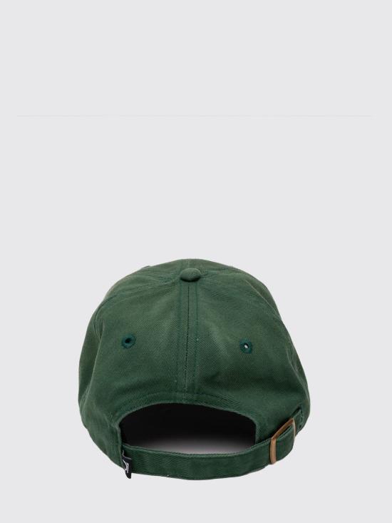 26SS D1밀라노 볼캡 CPCTU006 FOREST GREEN BAD HAIR DAY CAP Green - D1 MILANO