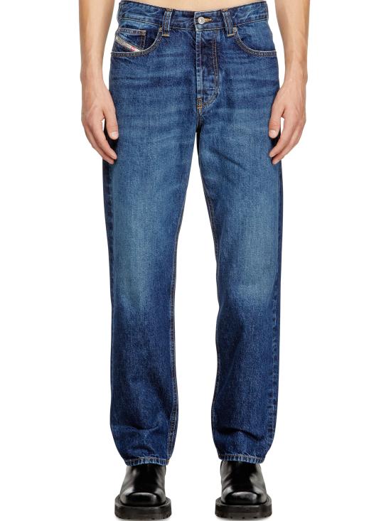26SS 디젤 데님 팬츠 A18974 09I27 01 MEDIUM BLUE DOM - DIESEL