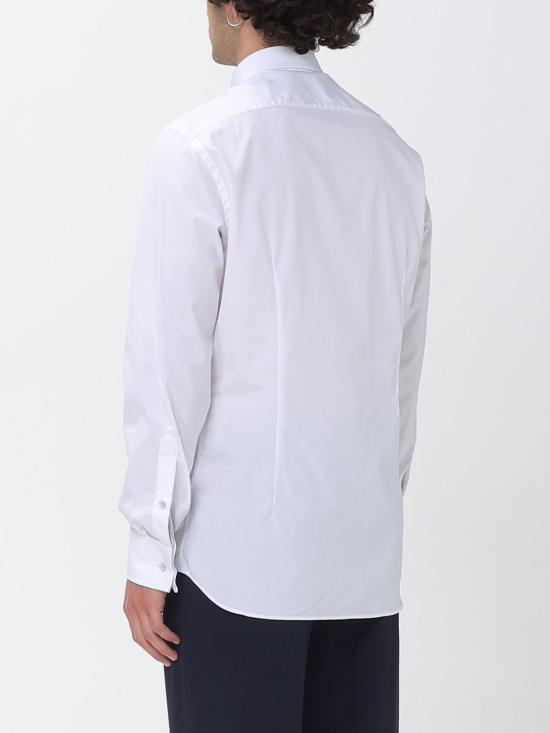 26SS 라르디니 긴팔 셔츠 CNASHERCNC1900100 100 White - LARDINI