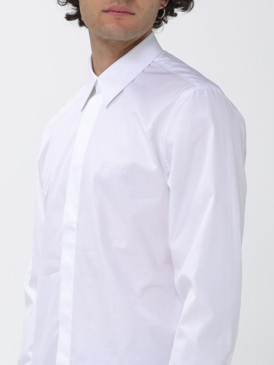 26SS 라르디니 긴팔 셔츠 CNASHERCNC1900100 100 White - LARDINI