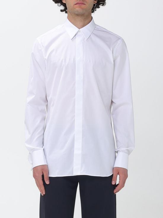 26SS 라르디니 긴팔 셔츠 CNASHERCNC1900100 100 White