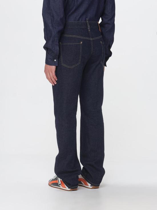 26SS 디스퀘어드2 데님 팬츠 S74LB1892S30825 470 Navy - DSQUARED2