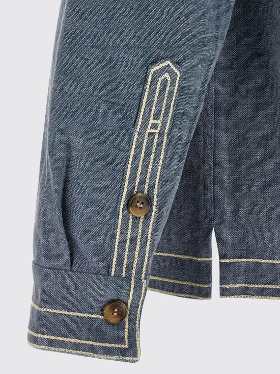26SS 이자벨마랑 데님 자켓 VE0588HBD1E03H 30LU Blue - ISABEL MARANT