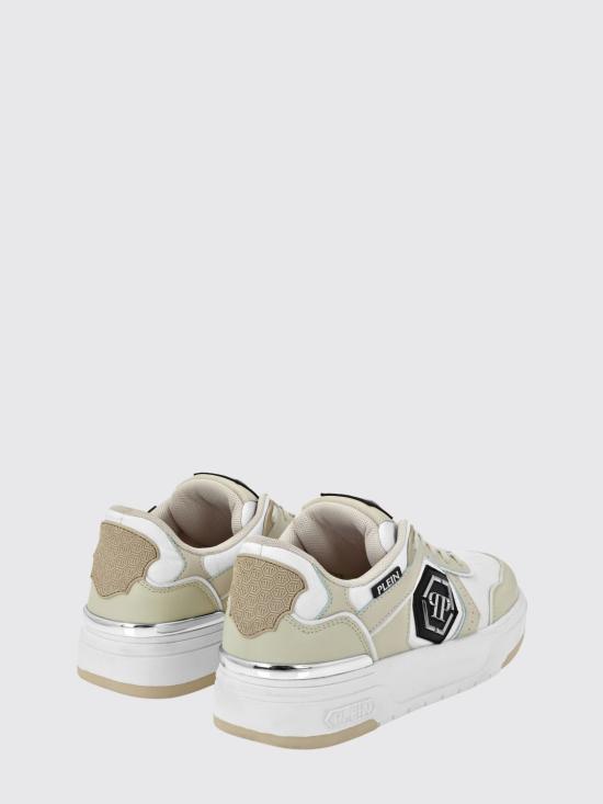 26SS 필립 플레인 스니커즈 SAESUSC0766PTE120N 06 Beige - PHILIPP PLEIN