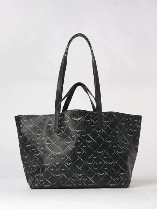 26SS 자딕앤볼테르 숄더백 LWBA03803 001 Black