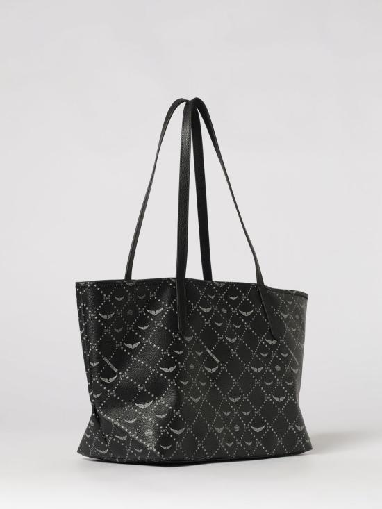 26SS 자딕앤볼테르 숄더백 LWBA03896 001 Black - ZADIG & VOLTAIRE