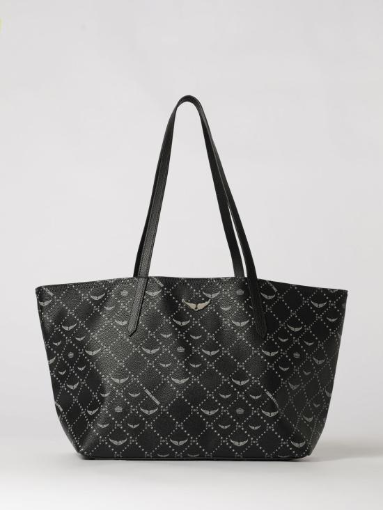 26SS 자딕앤볼테르 숄더백 LWBA03896 001 Black