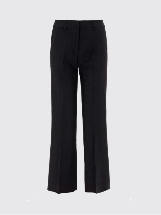 26SS 피티토리노 스트레이트 팬츠 CDVSJOZ00STDBS94 0990 Black - PT TORINO