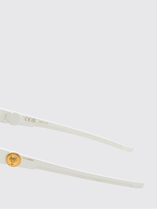 26FW 플레인스포츠 선글라스 AACAMES0208SXV005N 0116 White - PLEIN SPORT