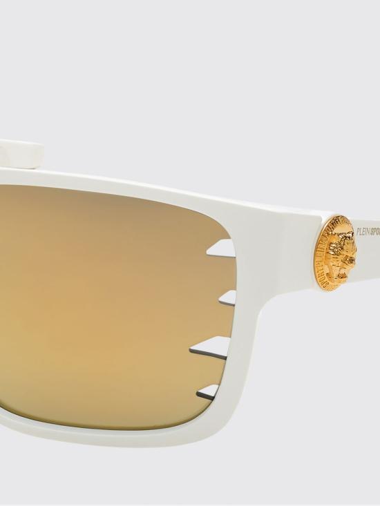 26FW 플레인스포츠 선글라스 AACAMES0208SXV005N 0116 White - PLEIN SPORT