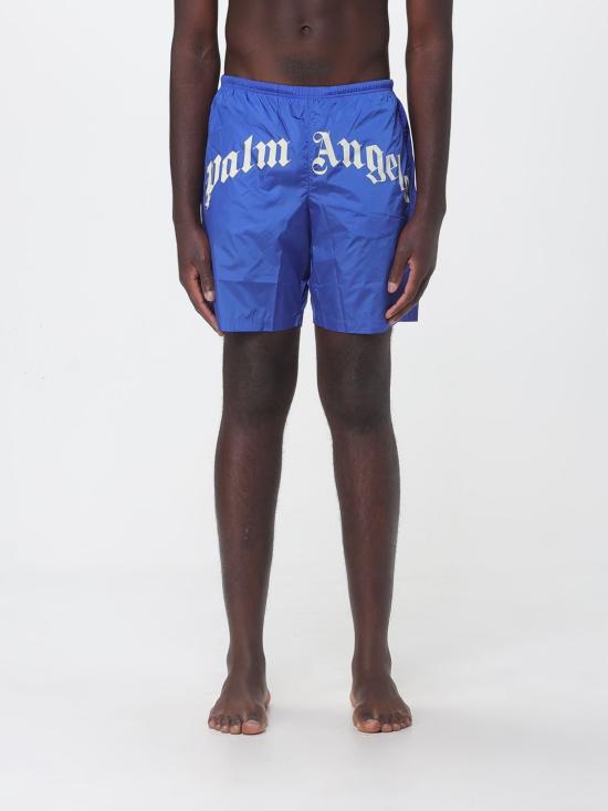 26SS 팜앤젤스 스윔팬츠 PMFD018S26FAB001 4703 Blue