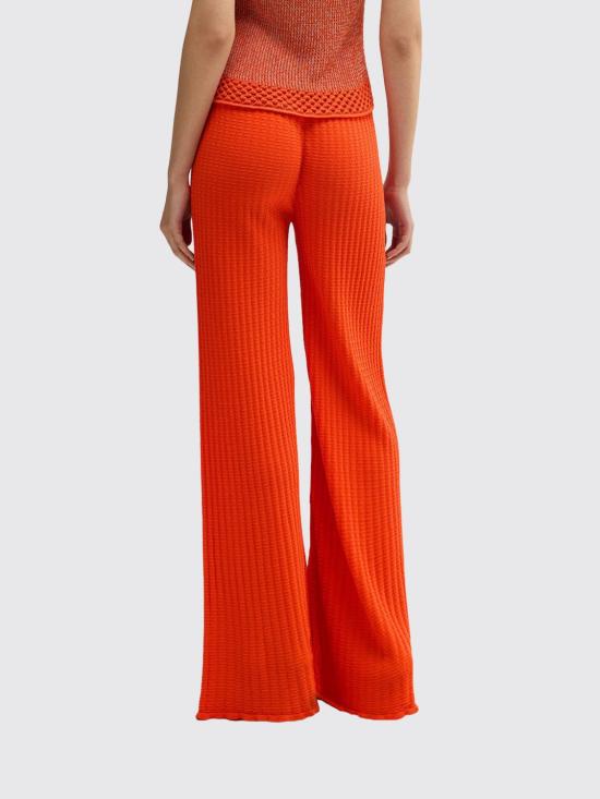 26SS 마카파니 스트레이트 팬츠 M26E1ACMP001MN08306 Orange - MACCAPANI