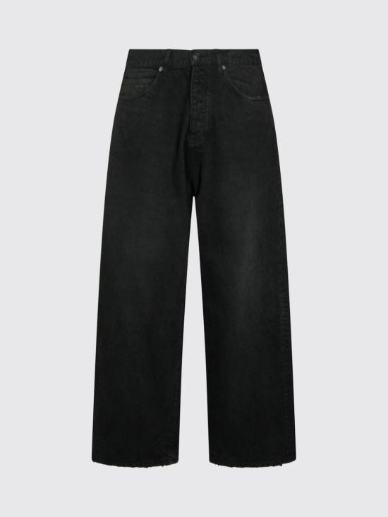 26SS 발렌시아가 데님 팬츠 868319TQW56 2279 Brown