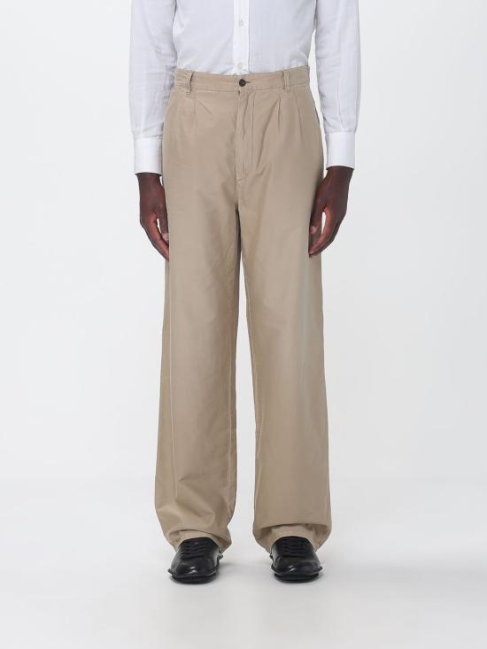 26SS 마르지엘라 스트레이트 팬츠 S50KA0712M35702 808 Beige