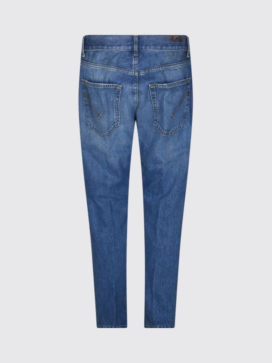 26SS 돈답 데님 팬츠 UP576DFE286ULZ9 800 Blue - DONDUP