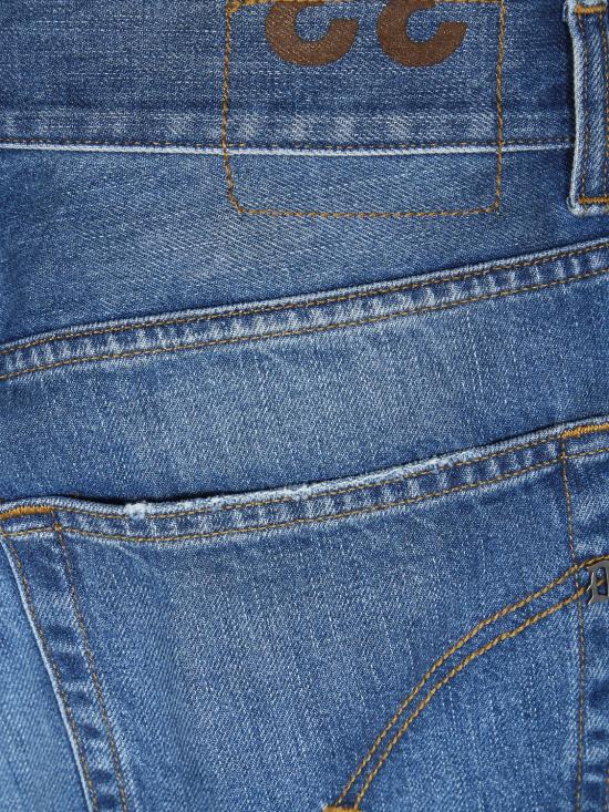 26SS 돈답 데님 팬츠 UP576DFE286ULZ9 800 Blue - DONDUP
