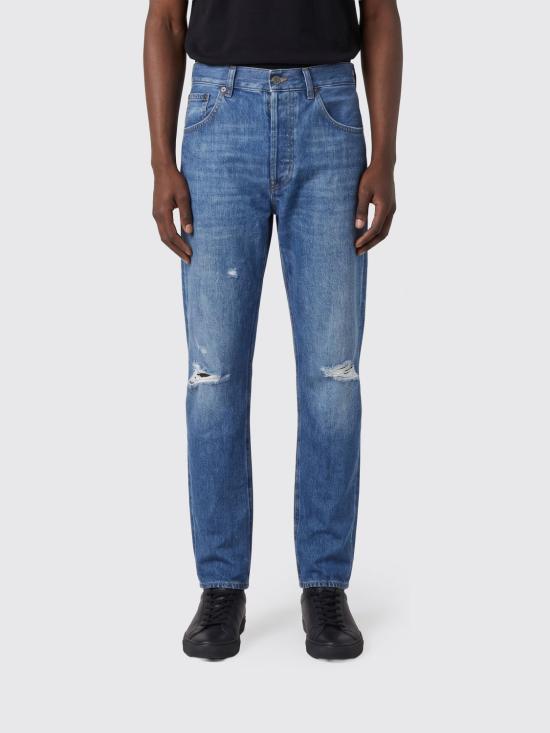 26SS 돈답 데님 팬츠 UP576DFE286ULZ9 800 Blue